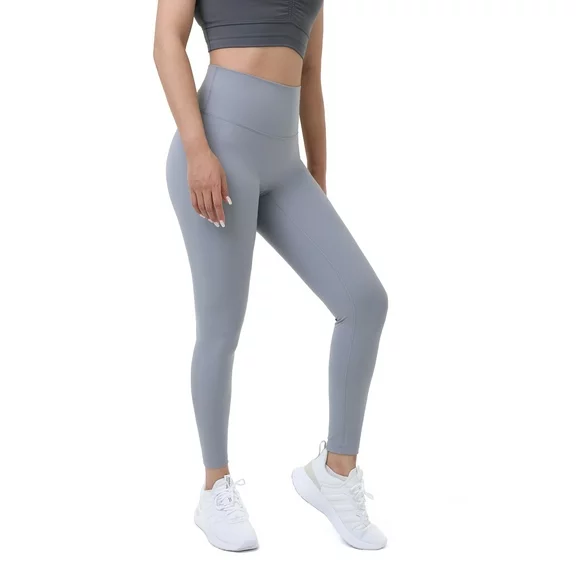 Yoga Leggings for Women High Waist Tummy Control Yoga Pants Butt Lift Exercise Workout Gym Full-Length Pants