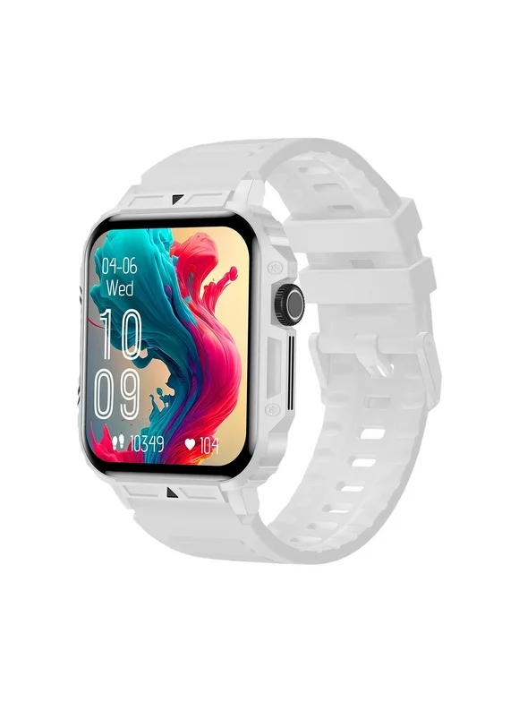 Zeceouar Clearance Items! Smart Watch Bluetooth Call Offline Payment Smart Watch