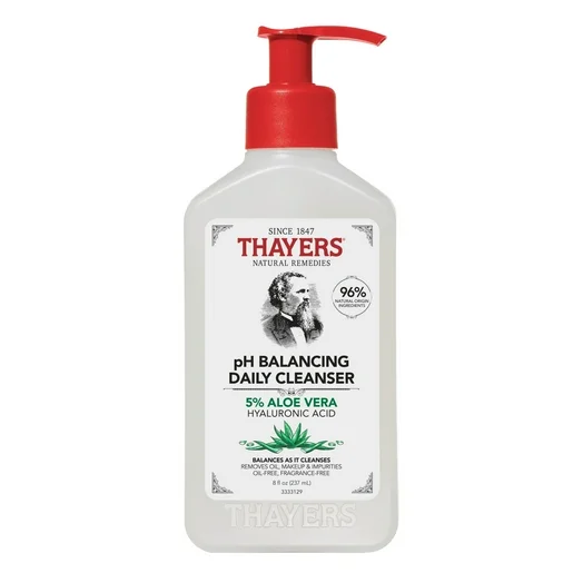 pH Balancing Daily Cleanser 8oz