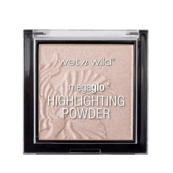 wet n wild MegaGlo Highlighting Powder, Blossom Glow